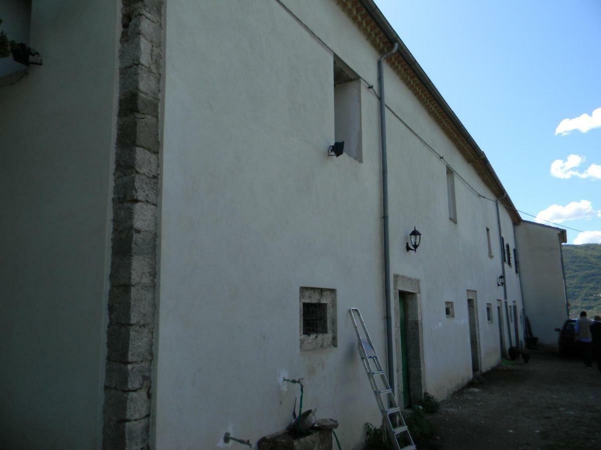 La Masseria Di Antonio E Teresina Colli a Volturno エクステリア 写真