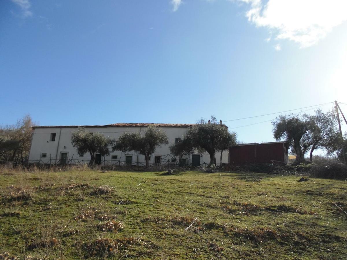 La Masseria Di Antonio E Teresina Colli a Volturno エクステリア 写真