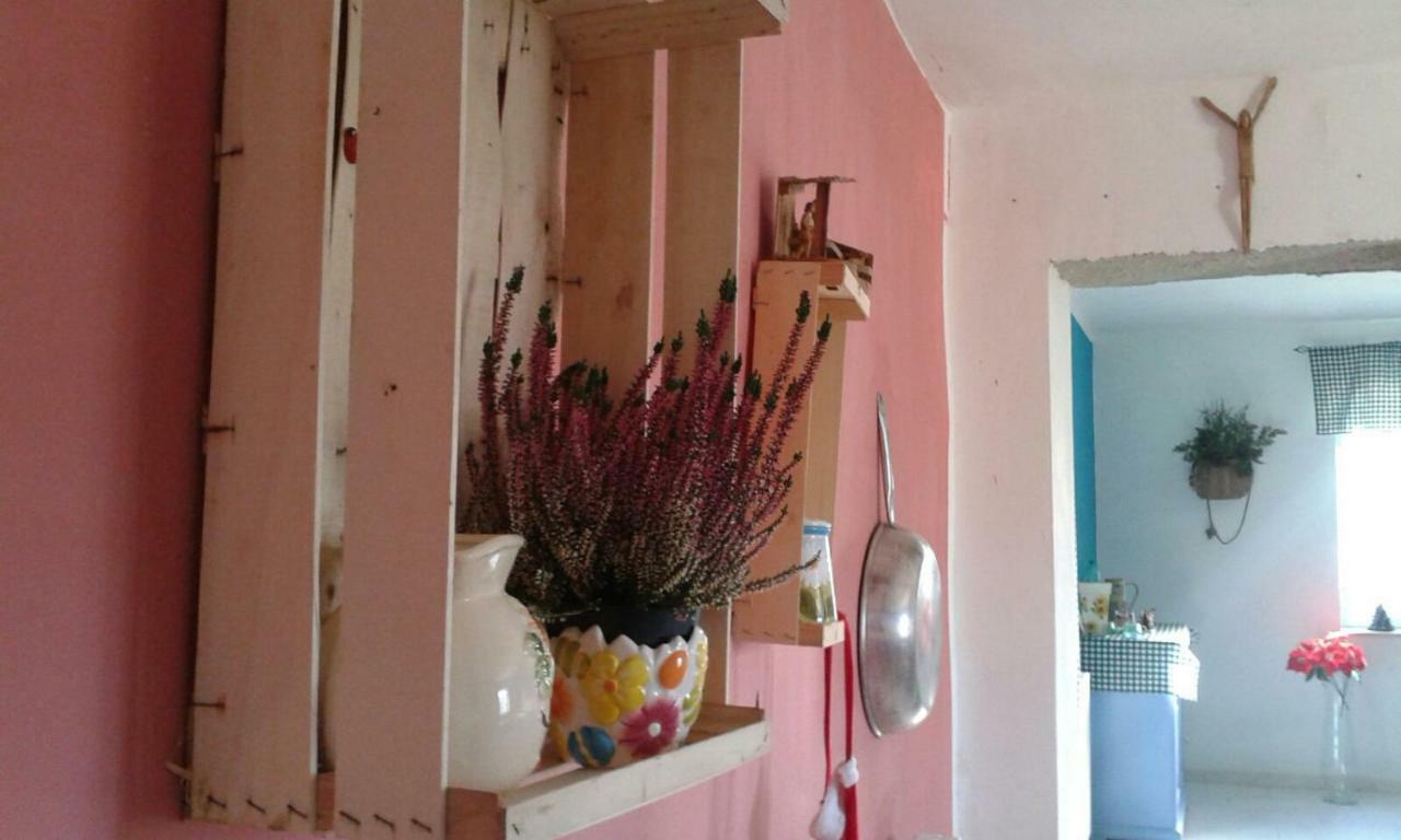 La Masseria Di Antonio E Teresina Colli a Volturno エクステリア 写真